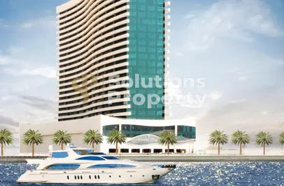 شقة - غرفة نوم - 2 حمامات للبيع في مارينا باي داماك - نجمة أبوظبي - جزيرة الريم - أبوظبي