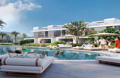 تاون هاوس - 4 غرف نوم - 5 حمامات للبيع في أيلا هومز - قرية الحمرا - رأس الخيمة