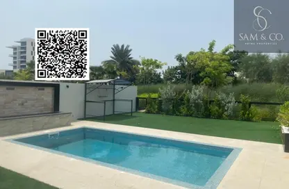 Townhouse - 4 Bedrooms - 5 Bathrooms for sale in Golf Community - Al Zorah - Ajman