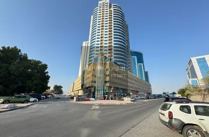 شقة - 1 حمام للبيع في أورينت تاور 1 - أورينت تاور - البستان - عجمان