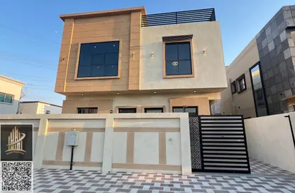 Villa - 5 Bedrooms - 7 Bathrooms for rent in Al Helio 2 - Al Helio - Ajman