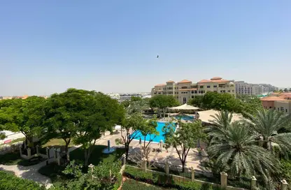 Apartment - 3 Bedrooms - 4 Bathrooms for rent in Al Badia Residences - Dubai Festival City - Dubai