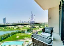 Apartment - 3 bedrooms - 3 bathrooms for sale in Vida Residence - The Hills - Dubai