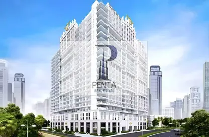 Apartment - Studio - 1 Bathroom for sale in Vincitore Aqua Dimore - Dubai Science Park - Dubai