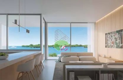Apartment - 2 Bedrooms - 3 Bathrooms for sale in Gateway - Al Zorah - Ajman