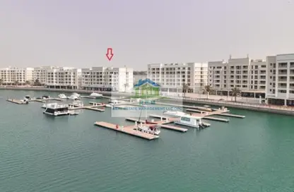 شقة - 2 غرف نوم - 3 حمامات للبيع في 11B البحيرة - لاجون - ميناء العرب - راس الخيمة - رأس الخيمة