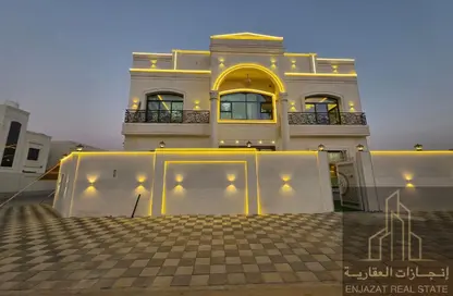 فيلا - 5 غرف نوم - 7 حمامات للبيع في الحليو 2 - الحليو - عجمان فيلا - 5 غرف نوم - 7 حمامات للبيع في الحليو 2 - الحليو - عجمان