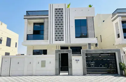 فيلا - 5 غرف نوم للبيع في الزاهية جاردنز - الزاهية - عجمان