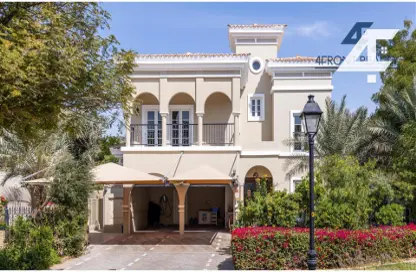 Villa - 5 Bedrooms - 5 Bathrooms for sale in The Aldea - The Villa - Dubai