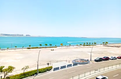 شقة - 3 غرف نوم - 4 حمامات للايجار في برج وجه البحر - شمس أبوظبي - جزيرة الريم - أبوظبي