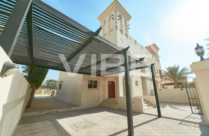 Townhouse - 5 Bedrooms - 6 Bathrooms for sale in The Townhouses at Al Hamra Village - Al Hamra Village - Ras Al Khaimah