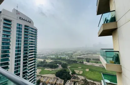 Apartment - 2 Bedrooms - 3 Bathrooms for rent in The Links West Tower - The Links - The Views - Dubai