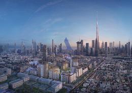Apartment - 1 bedroom - 1 bathroom for sale in Central Park at City Walk - City Walk - Dubai