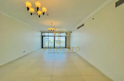 Apartment - 3 Bedrooms - 5 Bathrooms for rent in 3 Sails Tower - Corniche Road - Abu Dhabi