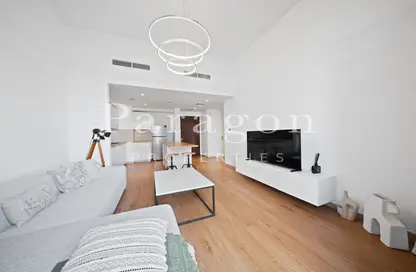 Apartment - 1 Bedroom - 1 Bathroom for sale in Jenna Main Square 2 - Jenna Main Square - Town Square - Dubai Apartment - 1 Bedroom - 1 Bathroom for sale in Jenna Main Square 2 - Jenna Main Square - Town Square - Dubai