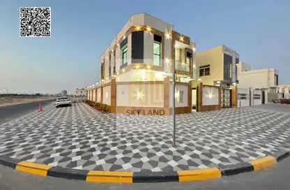 Villa - 5 Bedrooms - 7 Bathrooms for sale in Al Aamra Gardens - Al Amerah - Ajman