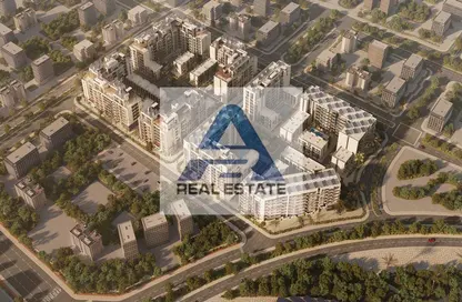شقة - غرفة نوم - 2 حمامات للبيع في رويال بارك - مدينة مصدر - أبوظبي
