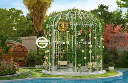 Apartment - 1 Bedroom - 1 Bathroom for sale in Azizi Venice 1 - Azizi Venice - Dubai South (Dubai World Central) - Dubai