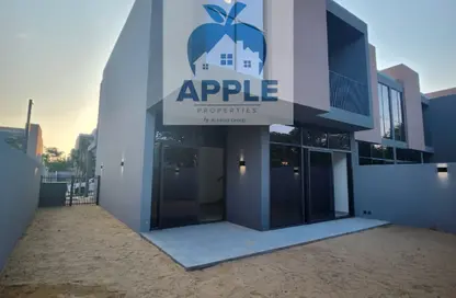 Apartment - 3 Bedrooms - 4 Bathrooms for rent in Robinia - Masaar - Tilal City - Sharjah