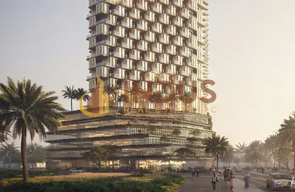 Apartment - 3 Bedrooms - 3 Bathrooms for sale in One B Tower - Business Bay - Dubai