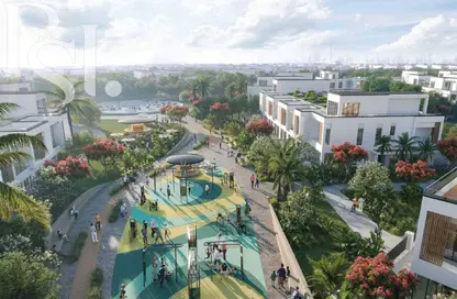 فيلا - 4 غرف نوم - 3 حمامات للبيع في داماك ريفرسايد - سيچ - مجمع دبي للاستثمار 2 - مجمع دبي للاستثمار - دبي