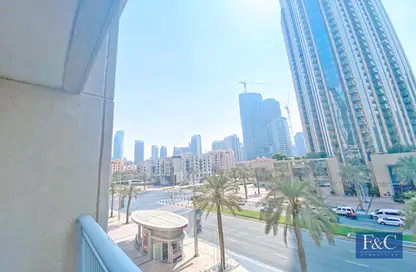صورة لـ مبنى خارجي شقة - استوديو - 1 حمام للايجار في بوليفارد سنترال بوديوم - أبراج بوليفارد سنترال - دبي وسط المدينة - دبي ، صورة رقم 1