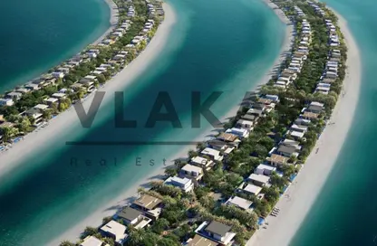 Villa - 6 Bedrooms - 7 Bathrooms for sale in Palm Jebel Ali - Frond L - Palm Jebel Ali - Dubai