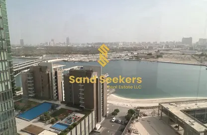 Apartment - 3 Bedrooms - 6 Bathrooms for sale in Al Durrah Tower - Marina Square - Al Reem Island - Abu Dhabi