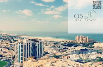 Apartment - 2 Bedrooms - 3 Bathrooms for sale in Ajman One Towers - Al Sawan - Ajman
