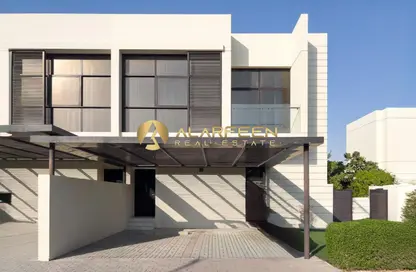 تاون هاوس - 4 غرف نوم - 5 حمامات للايجار في بيكاديلي غرين - داماك هيلز - دبي