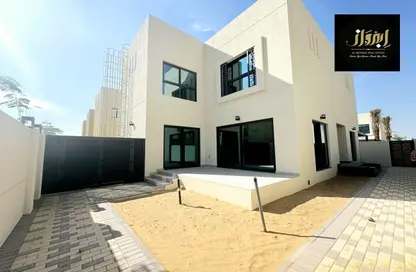 Villa - 3 Bedrooms - 4 Bathrooms for rent in Sharjah Sustainable City - Sharjah
