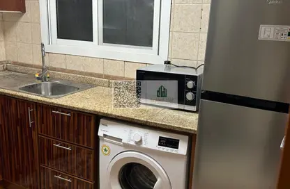 شقة - غرفة نوم - 2 حمامات للايجار في أبراج الياسمين - جاردن سيتي - عجمان