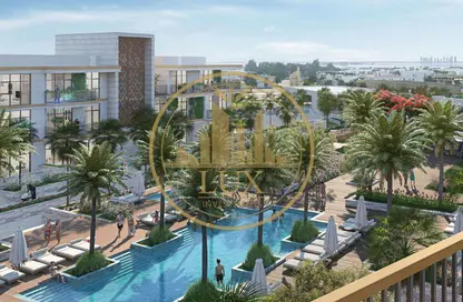 شقة - غرفة نوم - 2 حمامات للبيع في جوبايل تيراسيس - جزيرة الجبيل - أبوظبي شقة - غرفة نوم - 2 حمامات للبيع في جوبايل تيراسيس - جزيرة الجبيل - أبوظبي