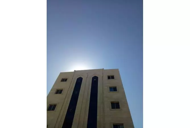 عمارة بالكامل - استوديو للبيع في مشروع النخيل - عجمان وسط المدينة - عجمان