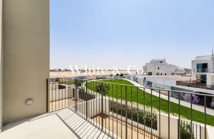 Townhouse - 3 Bedrooms - 4 Bathrooms for rent in Talia - The Valley - Dubai