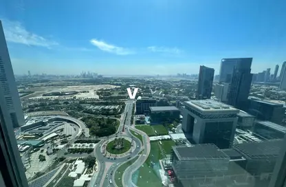 Apartment - 1 Bedroom - 2 Bathrooms for rent in DIFC - Dubai