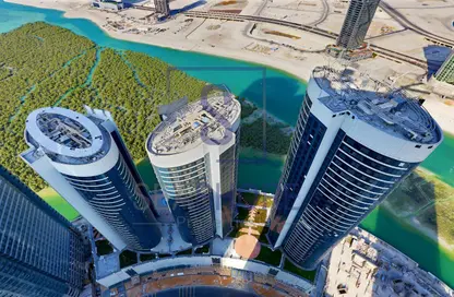 Apartment - Studio - 1 Bathroom for rent in Hydra Avenue Towers - City Of Lights - Al Reem Island - Abu Dhabi