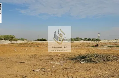 أرض - استوديو للبيع في المنامة - عجمان