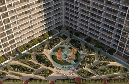 Apartment - 1 Bedroom - 2 Bathrooms for sale in Luma Park Views - Jumeirah Village Circle - Dubai