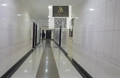 شقة - 2 غرف نوم - 2 حمامات للايجار في مبنى جيباس 3 - الراشدية 2 - الراشدية - عجمان