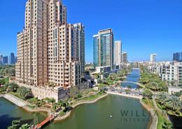 Apartment - 2 bedrooms - 2 bathrooms for sale in Mosela Waterside Residences - Mosela - The Views - Dubai