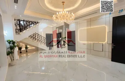 Villa - 6 Bedrooms - 7+ Bathrooms for sale in Al Helio 2 - Al Helio - Ajman