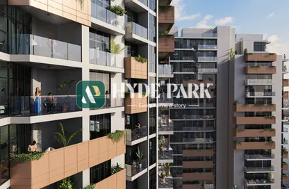 Apartment - 1 Bedroom - 2 Bathrooms for sale in Vista 3 - Al Reem Island - Abu Dhabi