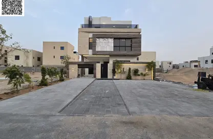 Villa - 5 Bedrooms - 7+ Bathrooms for sale in Al Yasmeen 1 - Al Yasmeen - Ajman