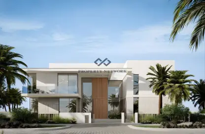 Villa - 4 Bedrooms - 6 Bathrooms for sale in District One West Phase I - District One - Mohammed Bin Rashid City - Dubai