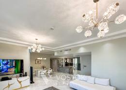 Apartment - 3 bedrooms - 3 bathrooms for rent in Rimal 4 - Rimal - Jumeirah Beach Residence - Dubai