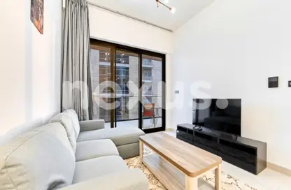 شقة - غرفة نوم - 2 حمامات للايجار في بن غاطي كانال - الخليج التجاري - دبي