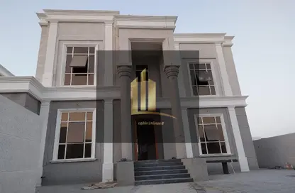 Villa - 5 Bedrooms - 7+ Bathrooms for sale in Al Hooshi Villas - Hoshi - Al Badie - Sharjah