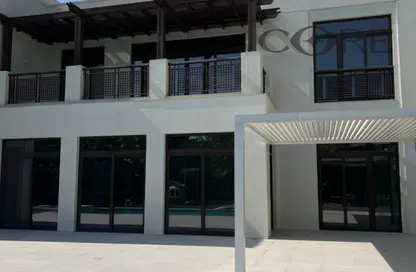 فيلا - 6 غرف نوم - 7 حمامات للبيع في المنطقة وان - مدينة الشيخ محمد بن راشد - دبي فيلا - 6 غرف نوم - 7 حمامات للبيع في المنطقة وان - مدينة الشيخ محمد بن راشد - دبي