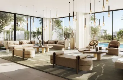 فيلا - 4 غرف نوم - 6 حمامات للبيع في فارم جاردنز 2 - ذا فالي - دبي فيلا - 4 غرف نوم - 6 حمامات للبيع في فارم جاردنز 2 - ذا فالي - دبي